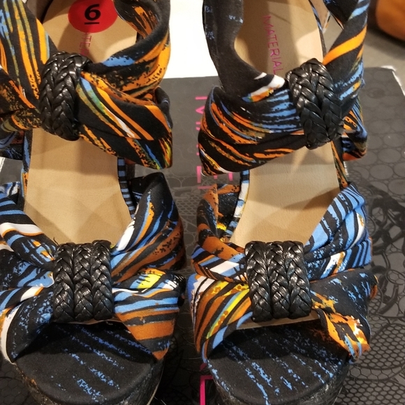 Summer Wedges - Picture 8 of 8